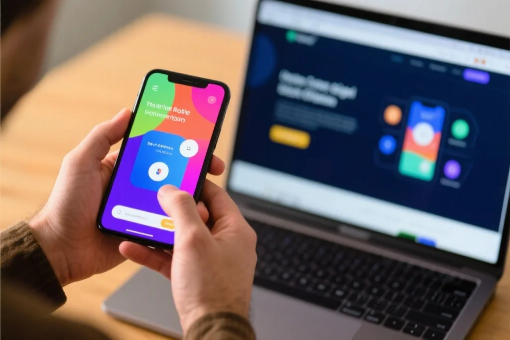 网页端与移动应用：哪种数字服务体验更适合您？